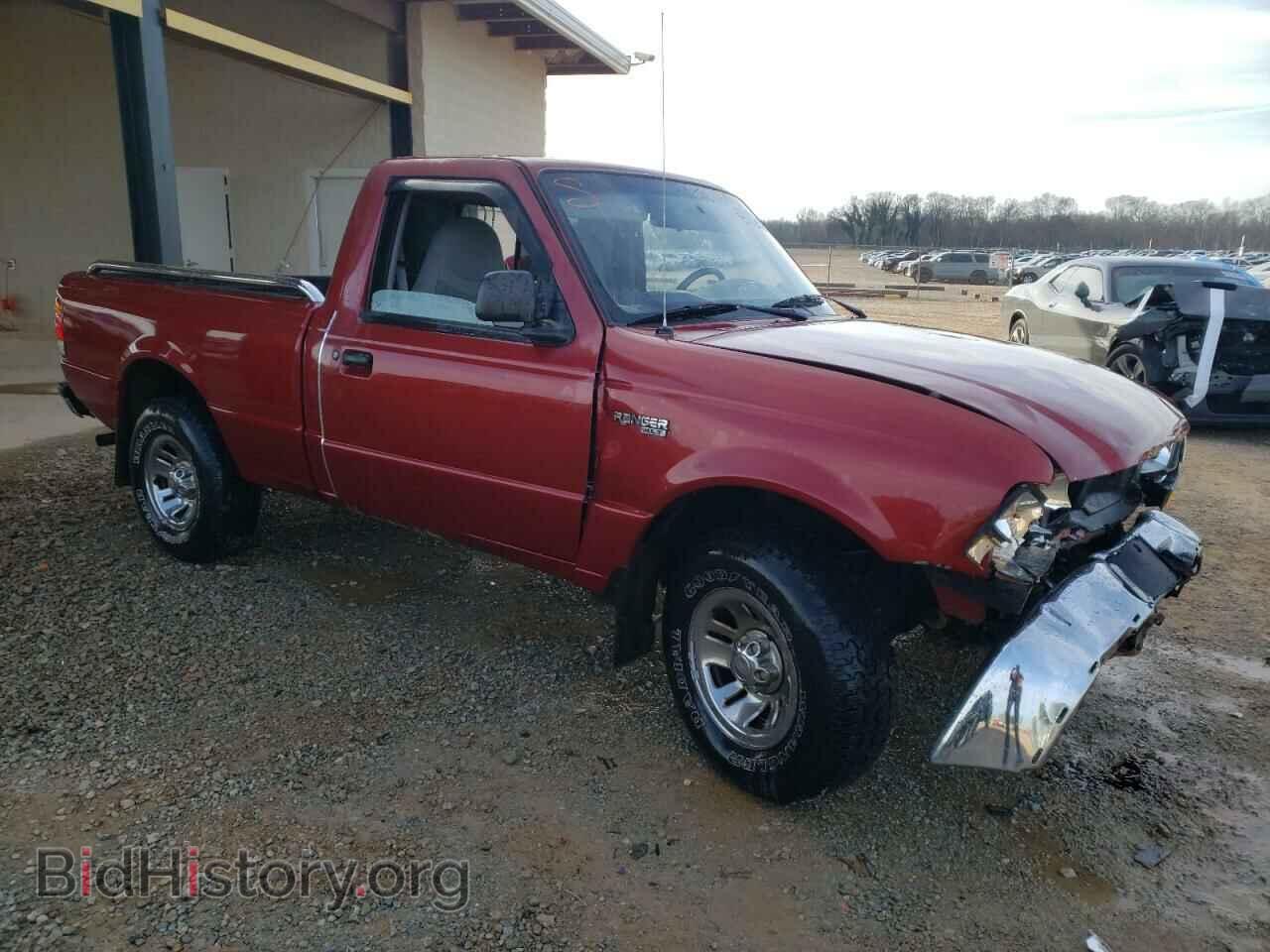1999 FORD RANGER - VIN: 1FTYR10V5XTA20702 - Фото 4