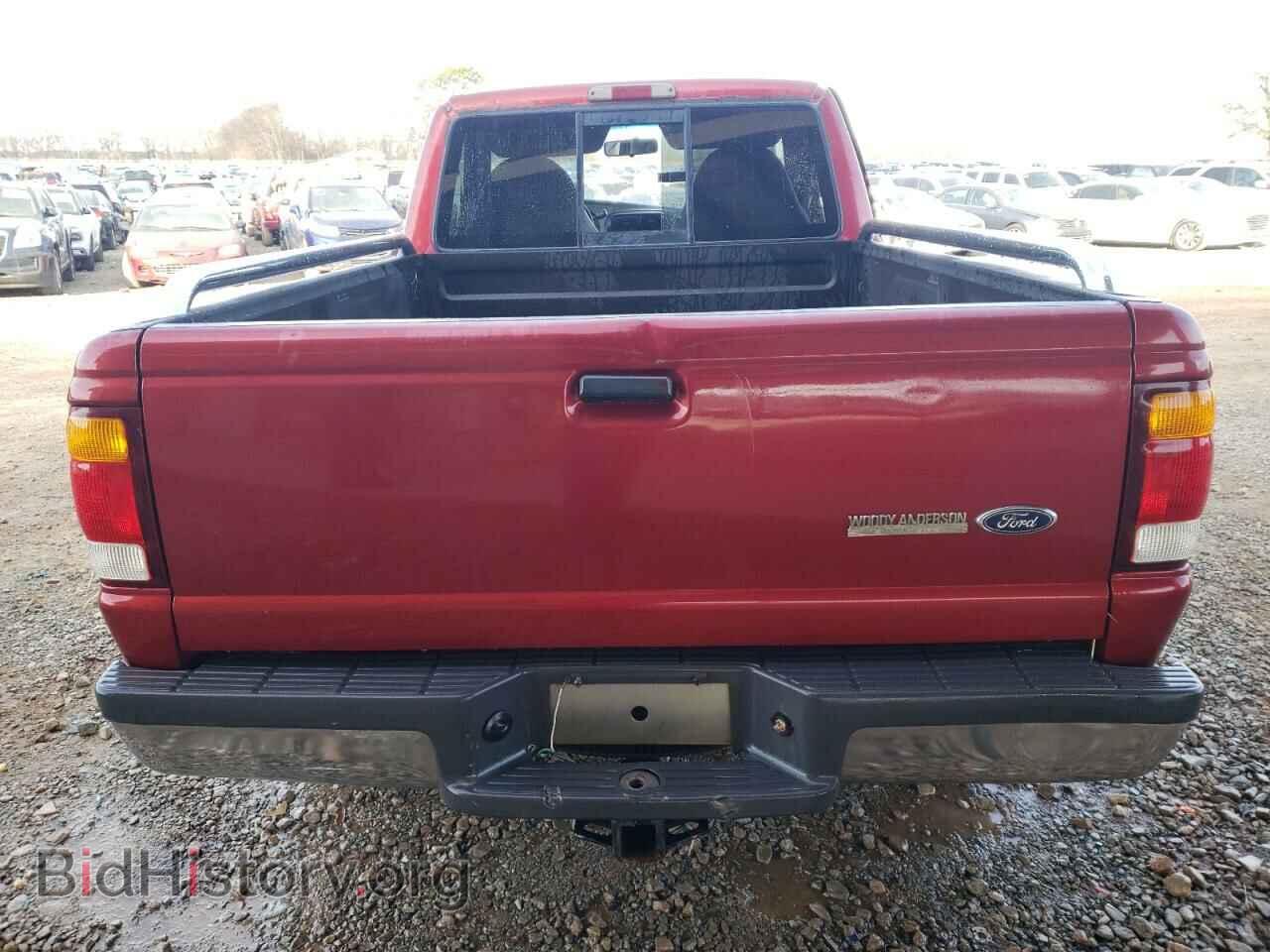 1999 FORD RANGER - VIN: 1FTYR10V5XTA20702 - Фото 6