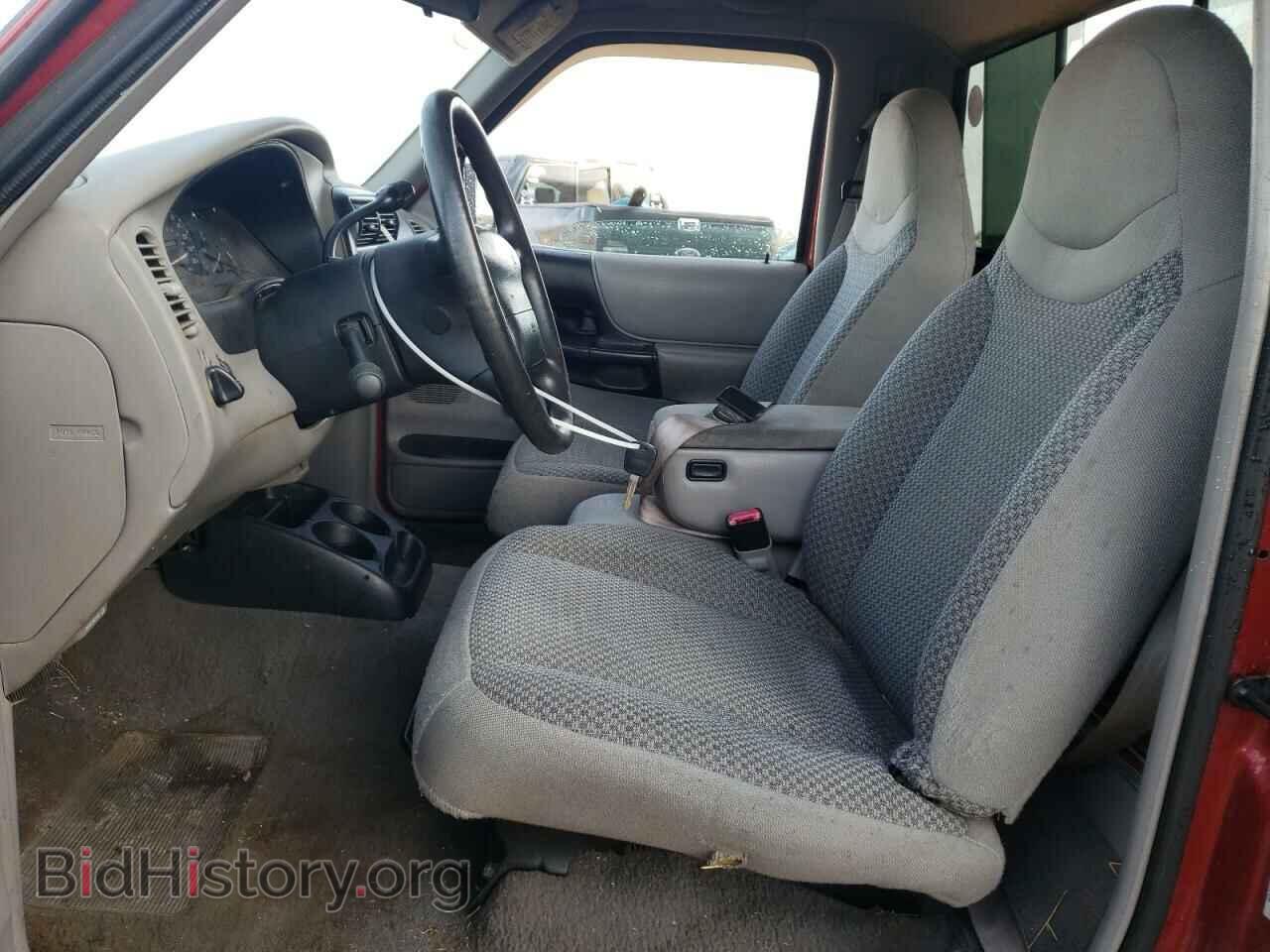 1999 FORD RANGER - VIN: 1FTYR10V5XTA20702 - Фото 7