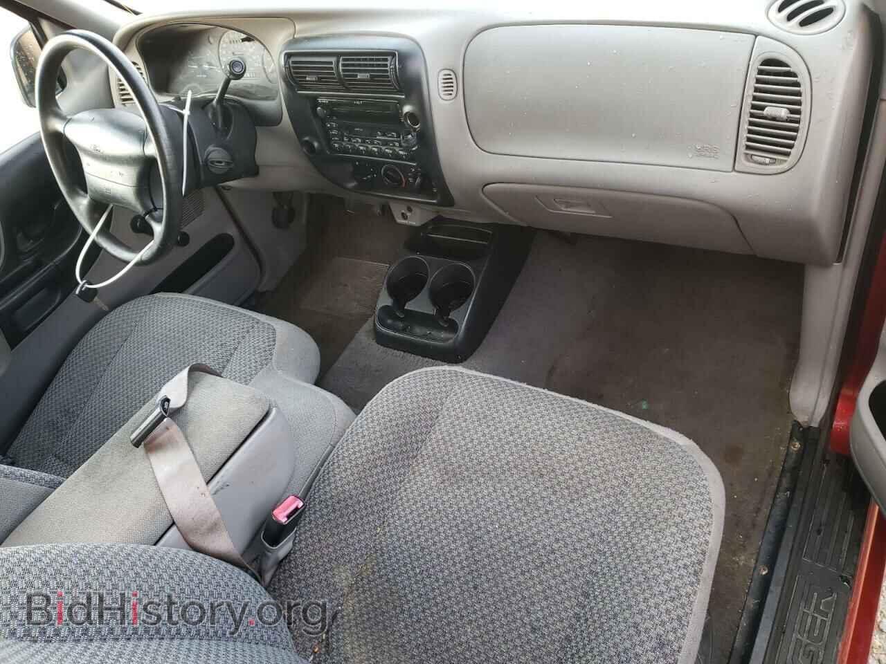 1999 FORD RANGER - VIN: 1FTYR10V5XTA20702 - Фото 8