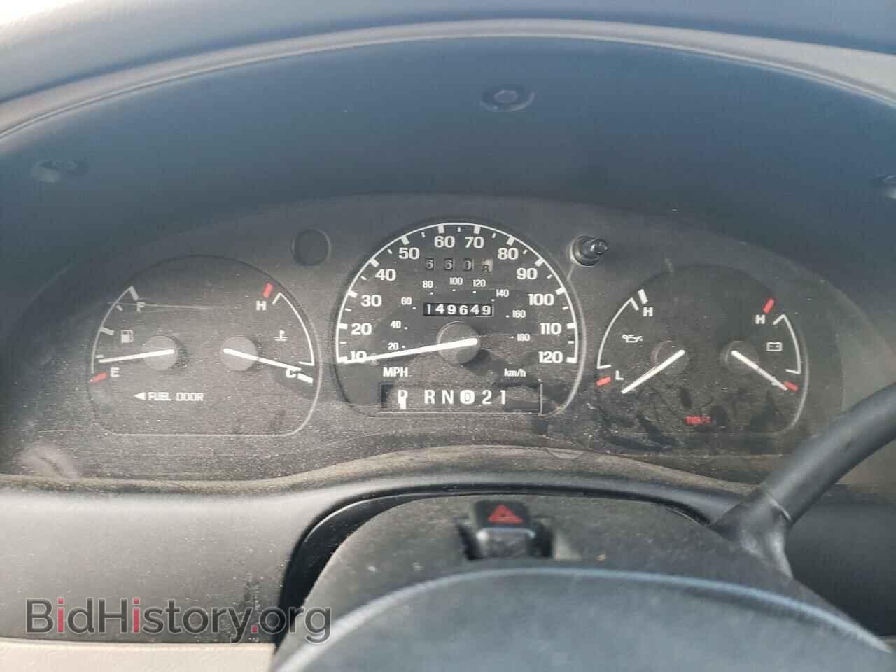 1999 FORD RANGER - VIN: 1FTYR10V5XTA20702 - Фото 9