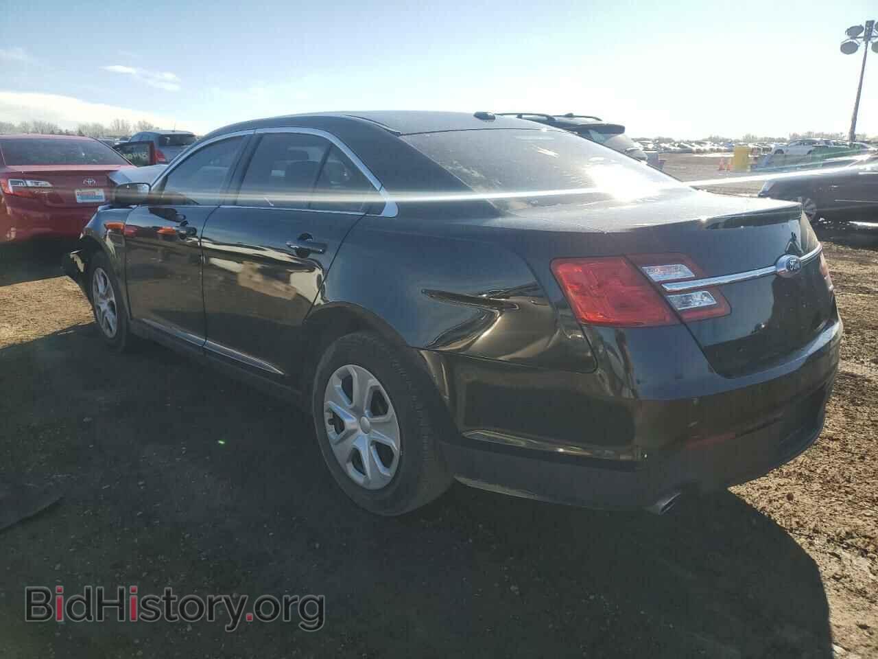 2016 FORD TAURUS - VIN: 1FAHP2L92GG134889 - Фото 2