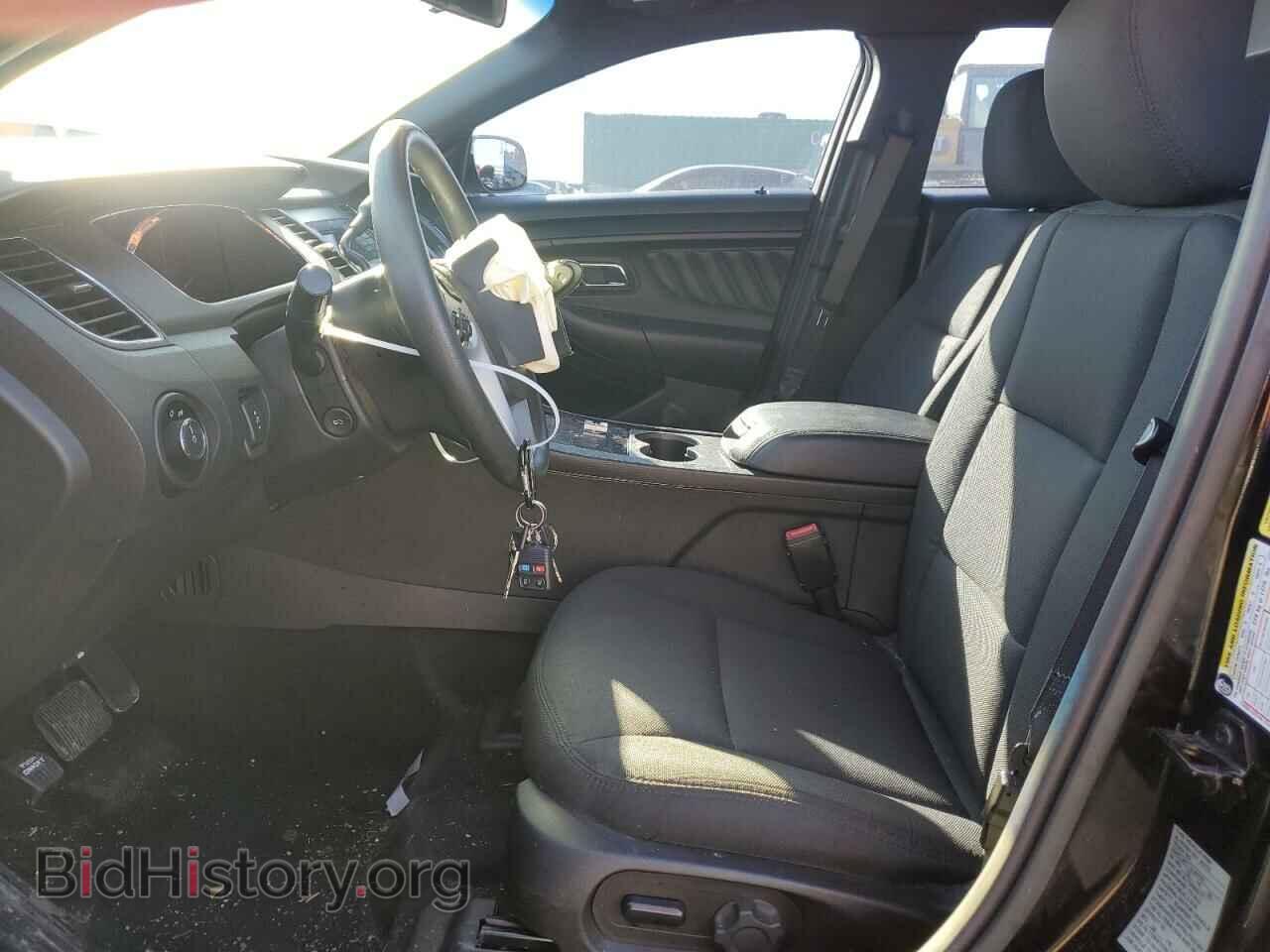 2016 FORD TAURUS - VIN: 1FAHP2L92GG134889 - Фото 7