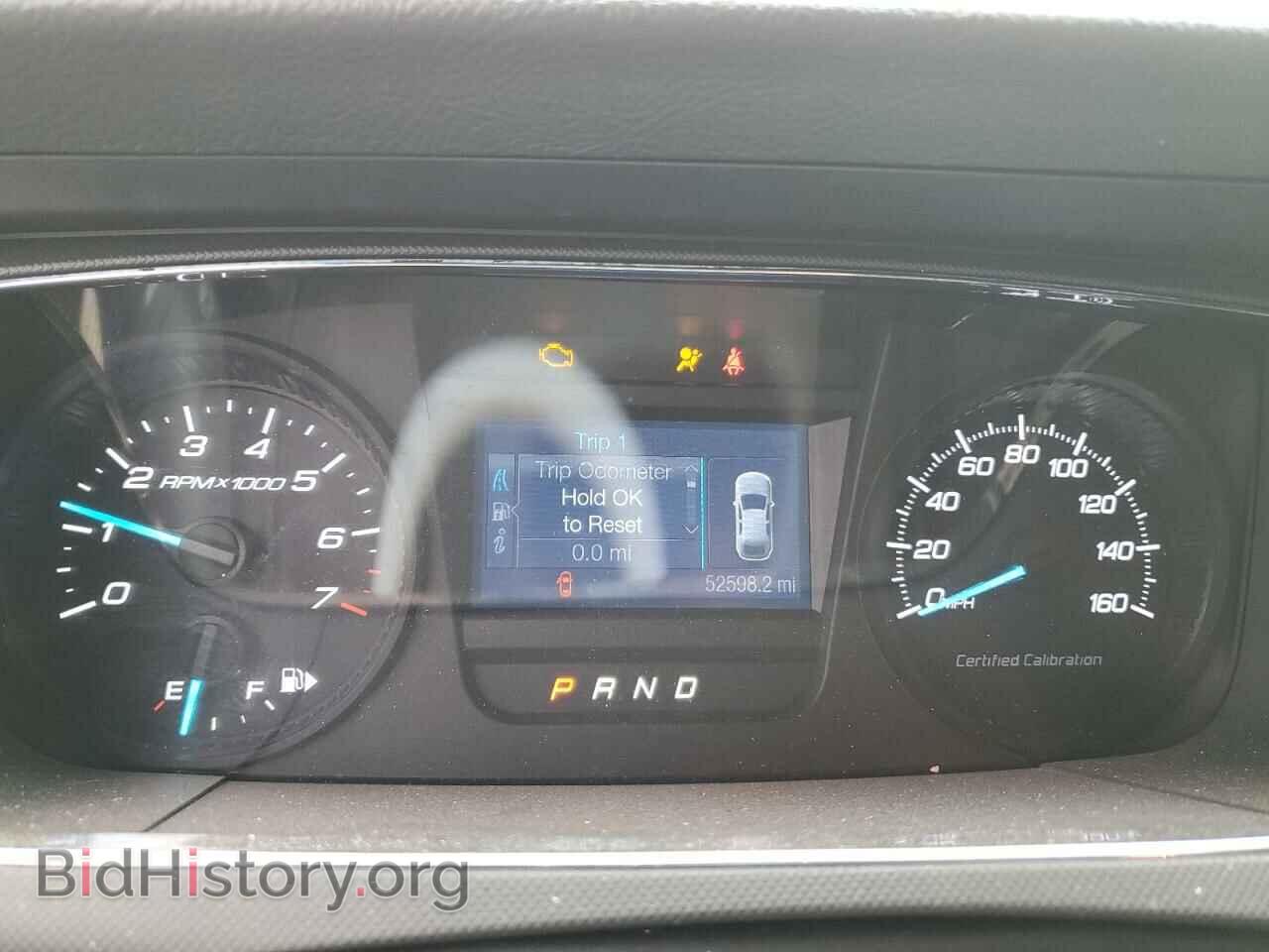 2016 FORD TAURUS - VIN: 1FAHP2L92GG134889 - Фото 9