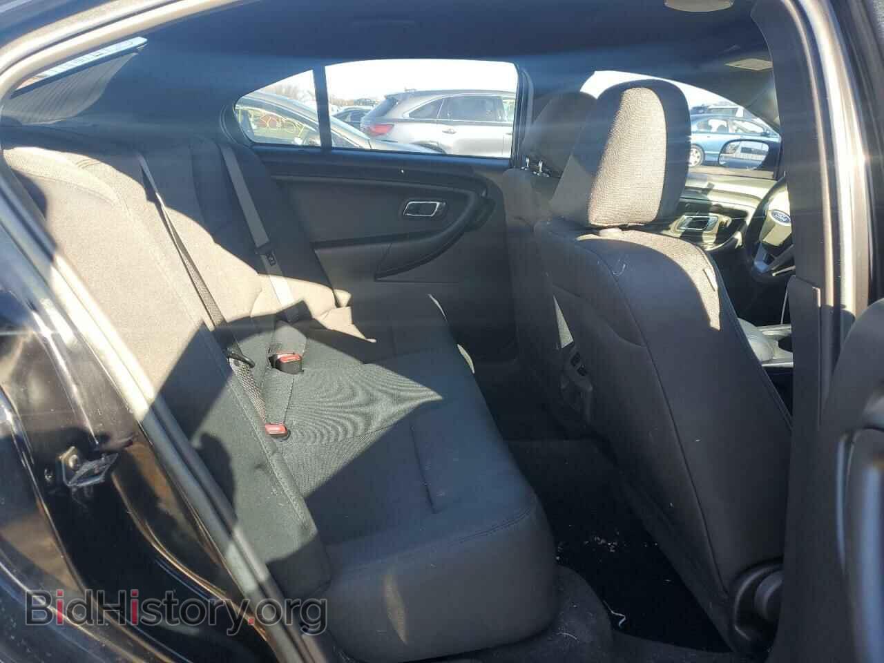 2016 FORD TAURUS - VIN: 1FAHP2L92GG134889 - Фото 10