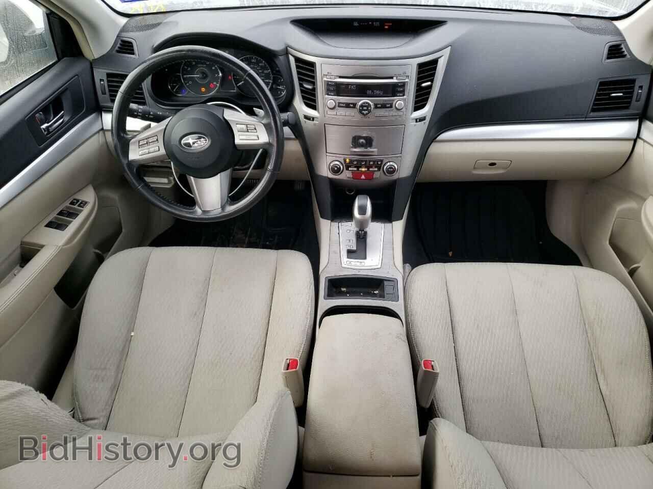 2011 SUBARU OUTBACK - VIN: 4S4BRCBC2B3391804 - Фото 8