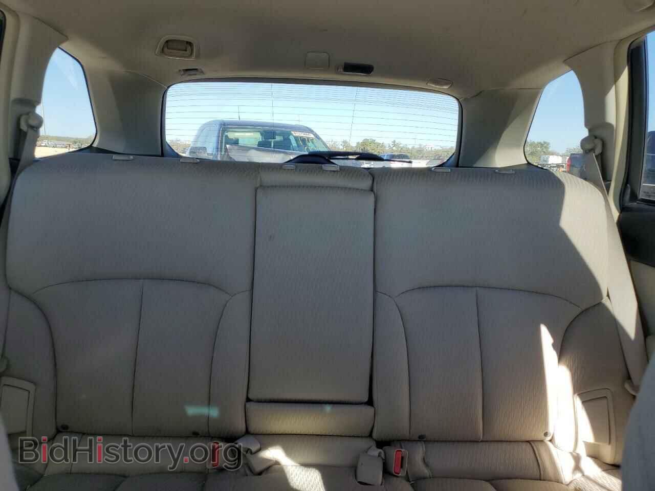 2011 SUBARU OUTBACK - VIN: 4S4BRCBC2B3391804 - Фото 10