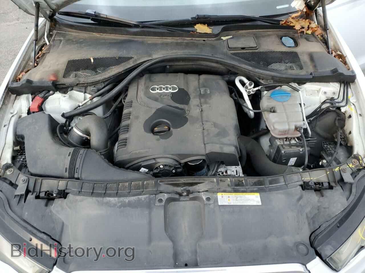 2013 AUDI A6 - VIN: WAUGFAFC9DN080697 - Photo 11