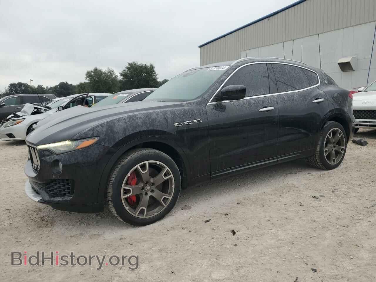 Photo ZN661YUL3HX214654 - MASERATI ALL MODELS 2017