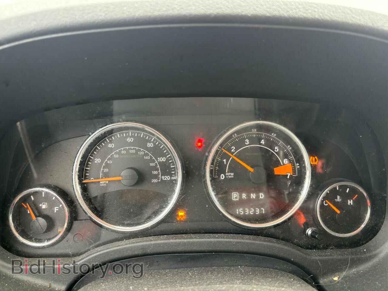 2016 JEEP COMPASS - VIN: 1C4NJCEA0GD806851 - Фото 9