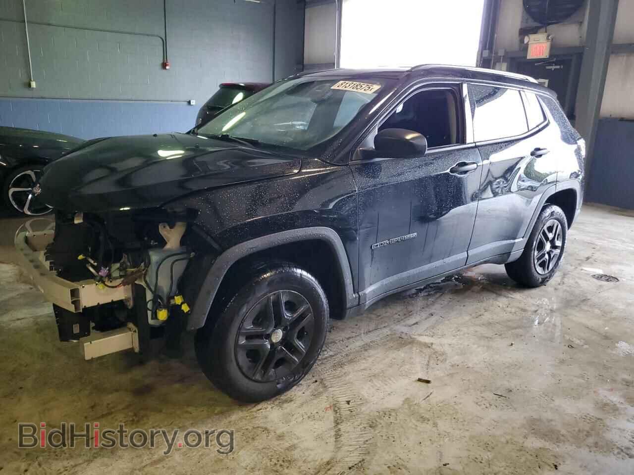 Photo 3C4NJDAB8HT681369 - JEEP COMPASS 2017