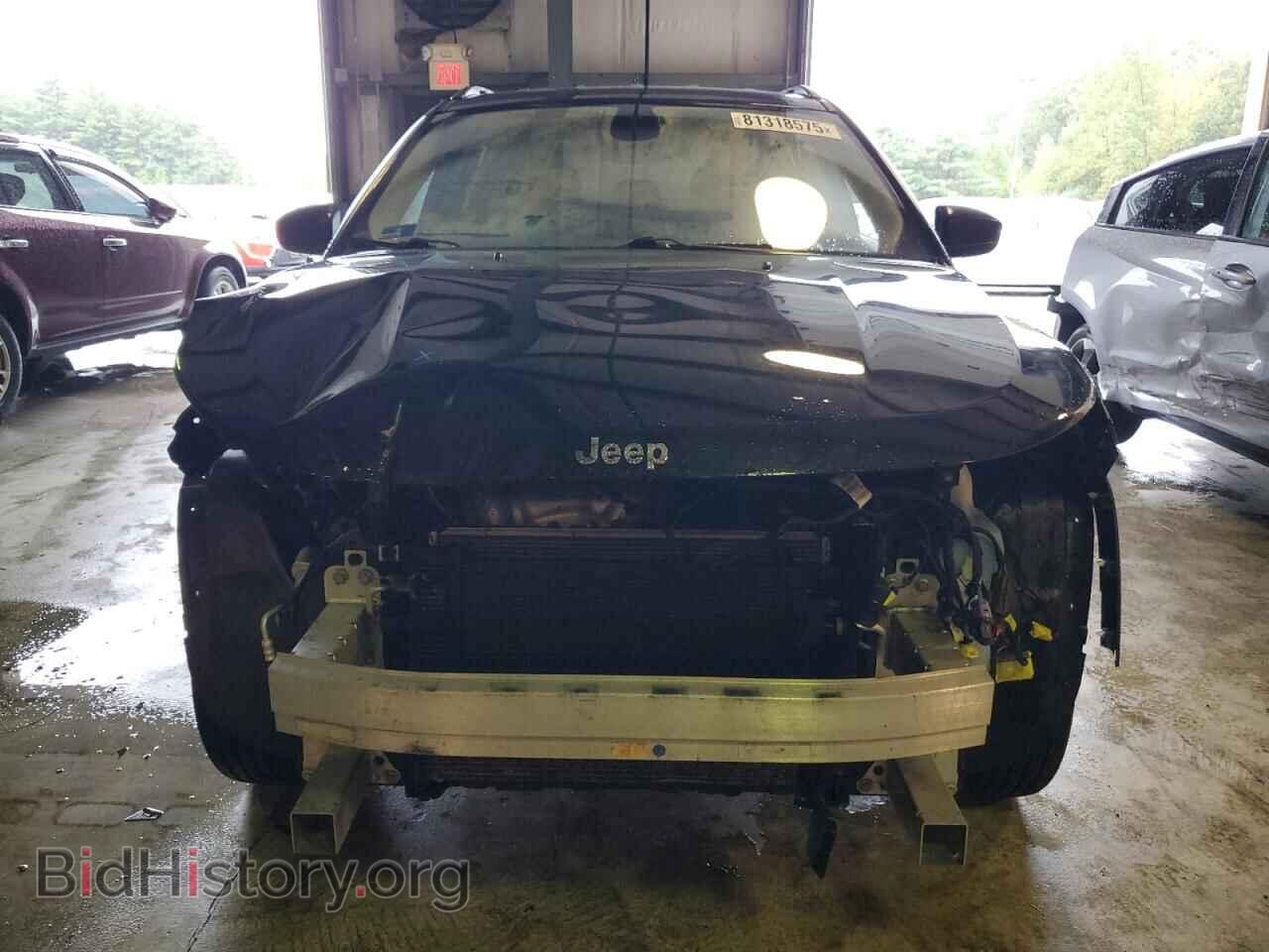2017 JEEP COMPASS - VIN: 3C4NJDAB8HT681369 - Фото 5