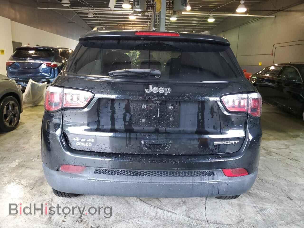 2017 JEEP COMPASS - VIN: 3C4NJDAB8HT681369 - Фото 6