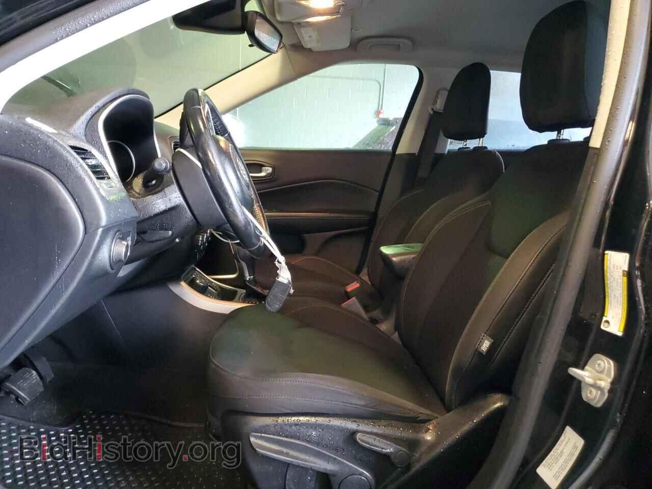 2017 JEEP COMPASS - VIN: 3C4NJDAB8HT681369 - Фото 7