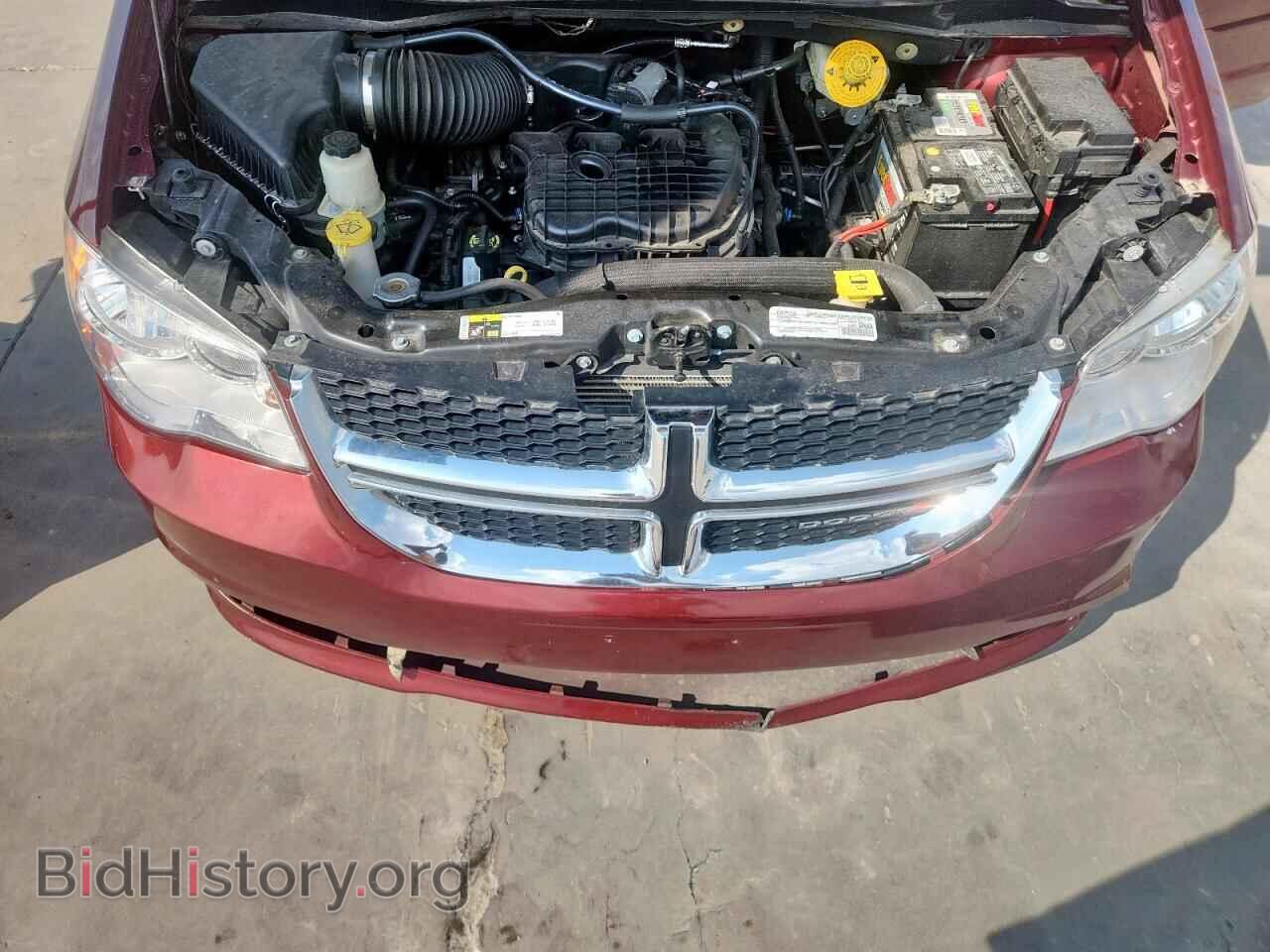 2017 DODGE CARAVAN - VIN: 2C4RDGBG9HR701183 - Photo 12