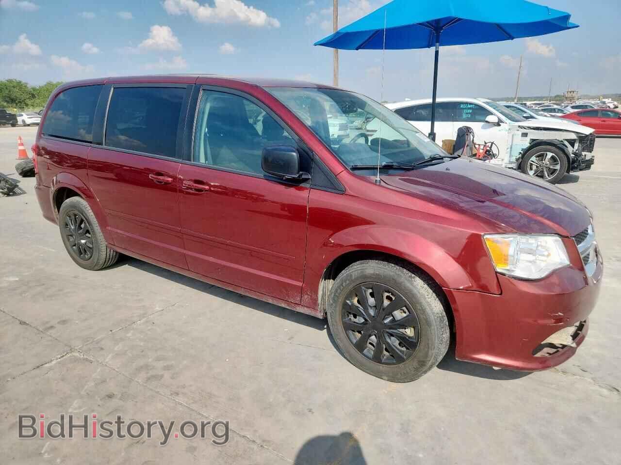 2017 DODGE CARAVAN - VIN: 2C4RDGBG9HR701183 - Photo 4