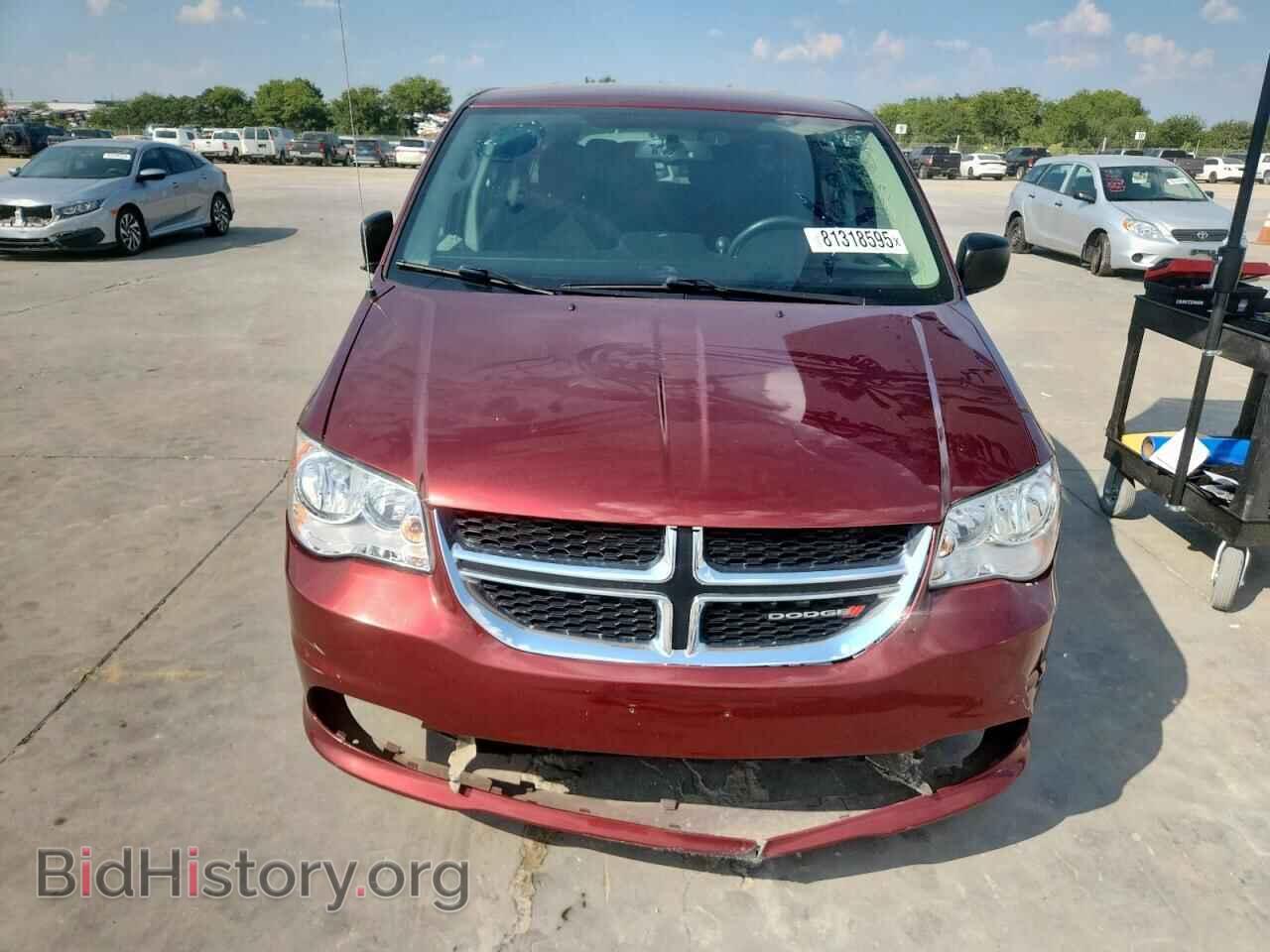 2017 DODGE CARAVAN - VIN: 2C4RDGBG9HR701183 - Photo 5