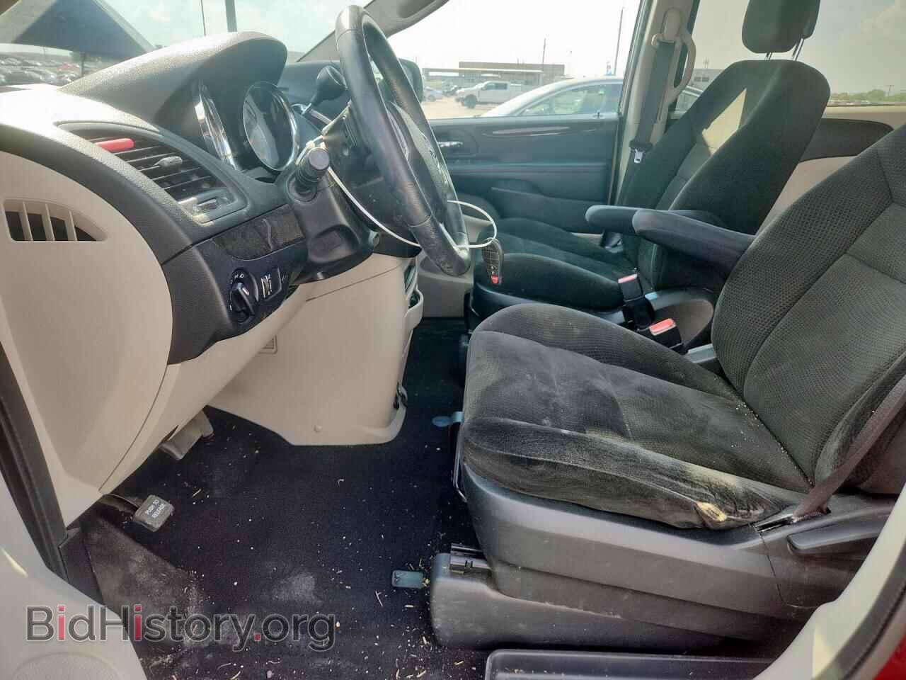 2017 DODGE CARAVAN - VIN: 2C4RDGBG9HR701183 - Photo 7