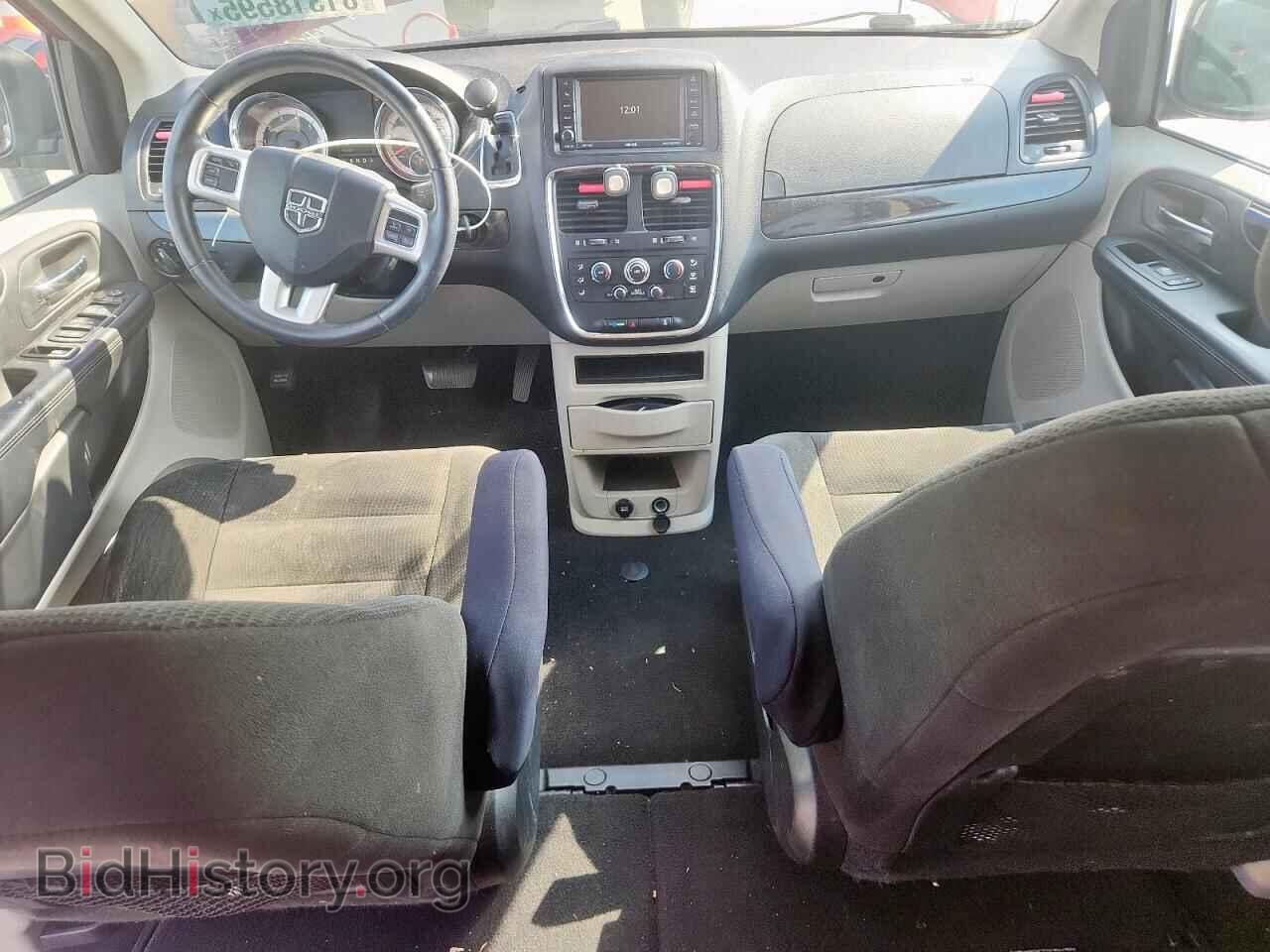 2017 DODGE CARAVAN - VIN: 2C4RDGBG9HR701183 - Photo 8