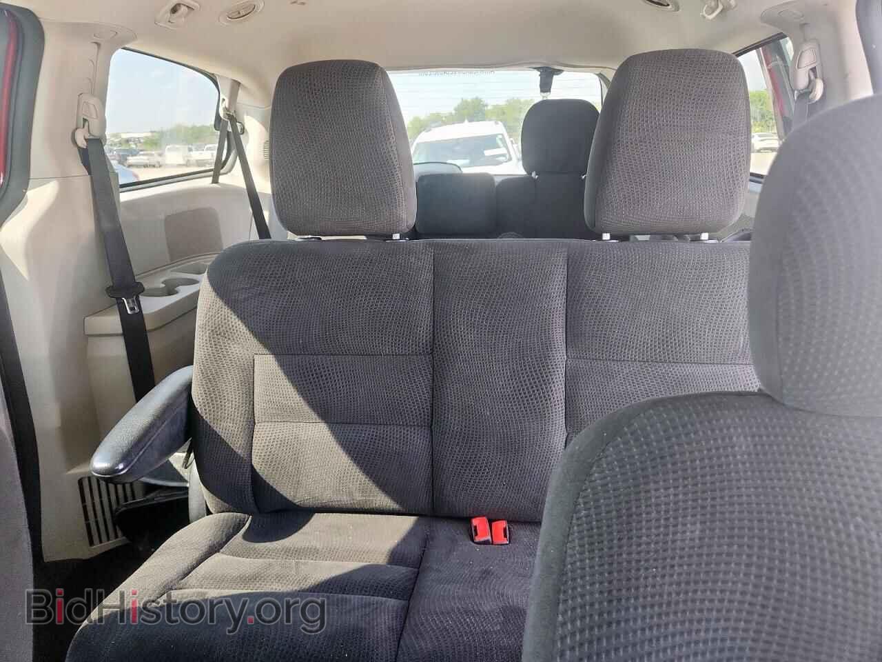 2017 DODGE CARAVAN - VIN: 2C4RDGBG9HR701183 - Photo 10
