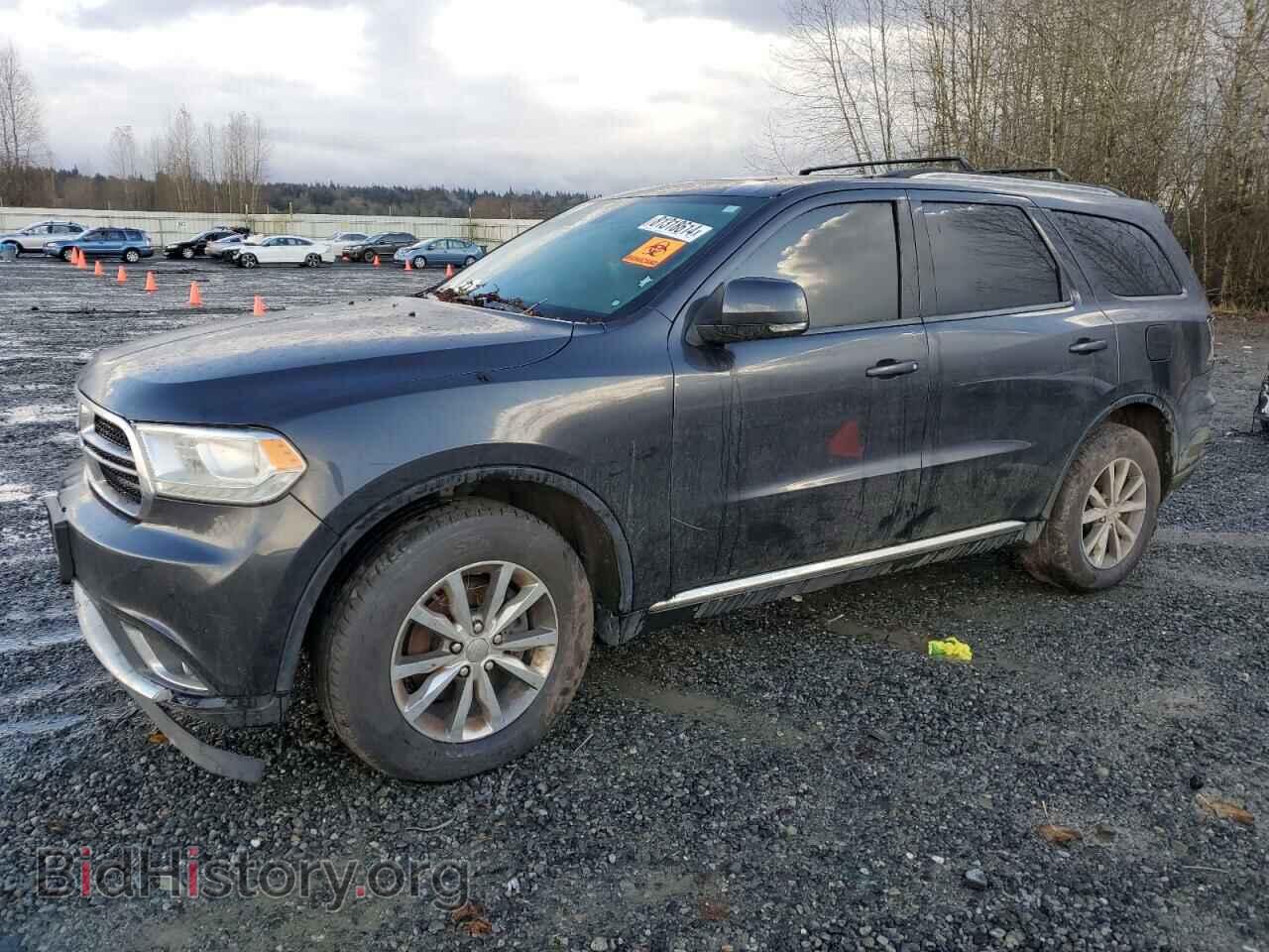 Photo 1C4RDJDG1EC977890 - DODGE DURANGO 2014