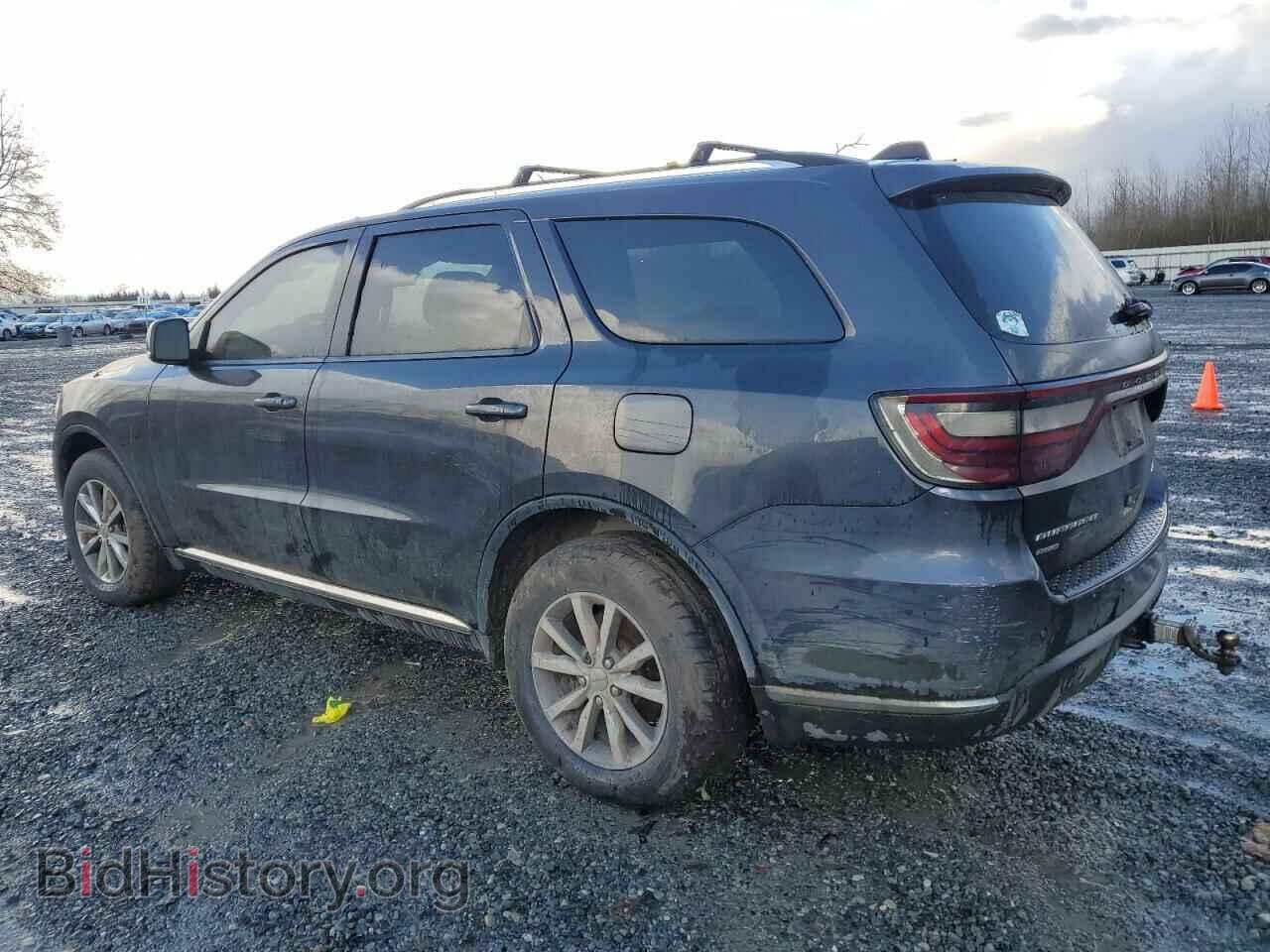 2014 DODGE DURANGO - VIN: 1C4RDJDG1EC977890 - Photo 2