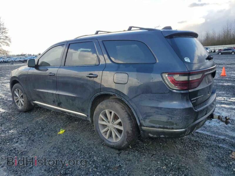 2014 Dodge DURANGO (VIN 1C4RDJDG1EC977890) — фото 2 из 13