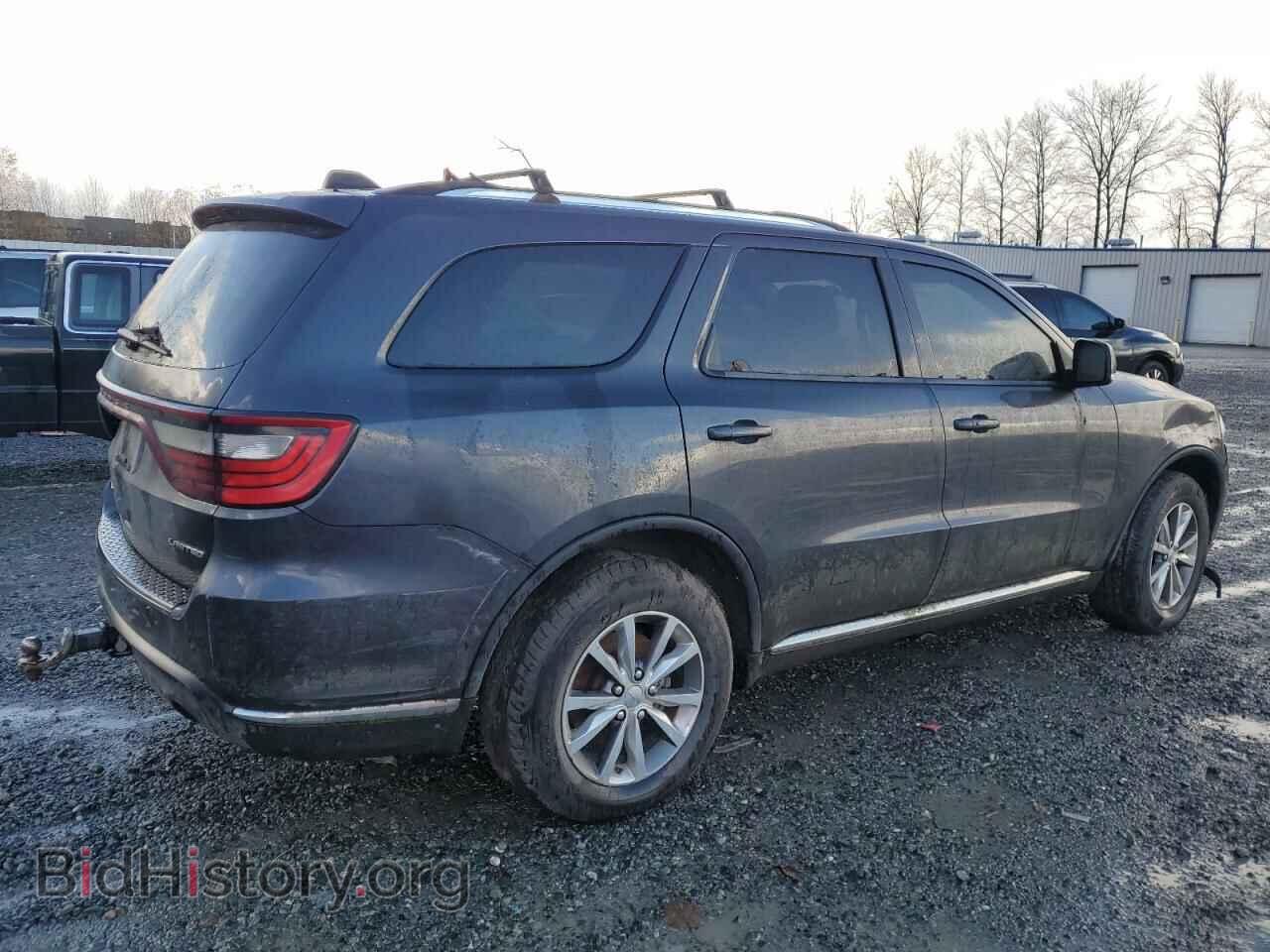 2014 DODGE DURANGO - VIN: 1C4RDJDG1EC977890 - Photo 3