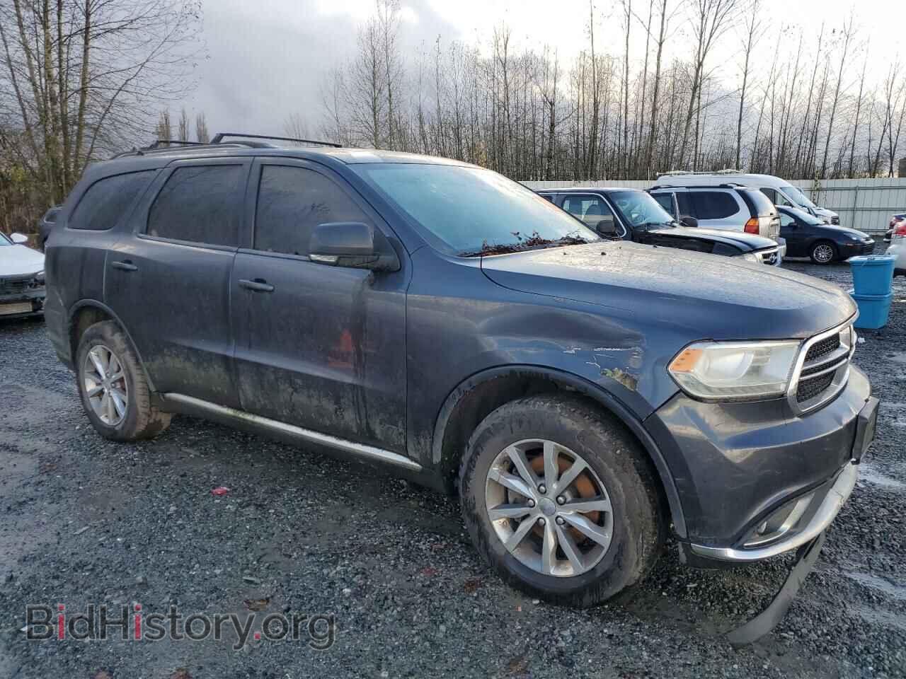 2014 DODGE DURANGO - VIN: 1C4RDJDG1EC977890 - Photo 4