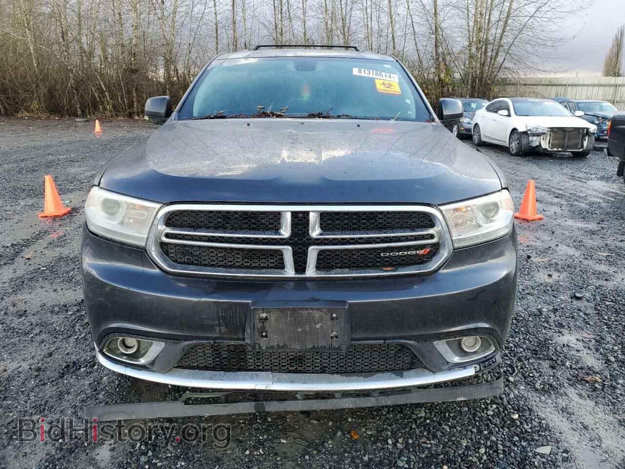 2014 DODGE DURANGO - VIN: 1C4RDJDG1EC977890 - Photo 5