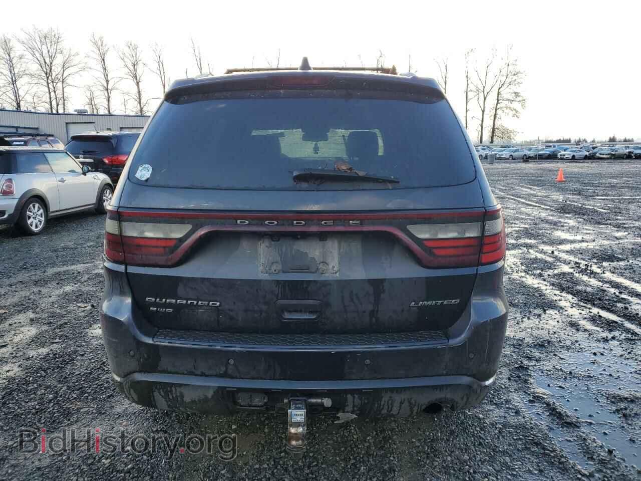 2014 DODGE DURANGO - VIN: 1C4RDJDG1EC977890 - Photo 6