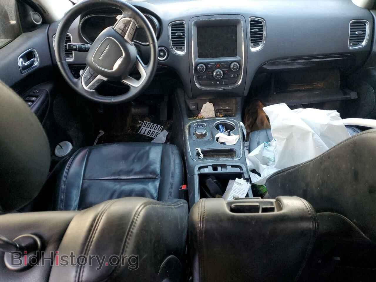 2014 DODGE DURANGO - VIN: 1C4RDJDG1EC977890 - Photo 8
