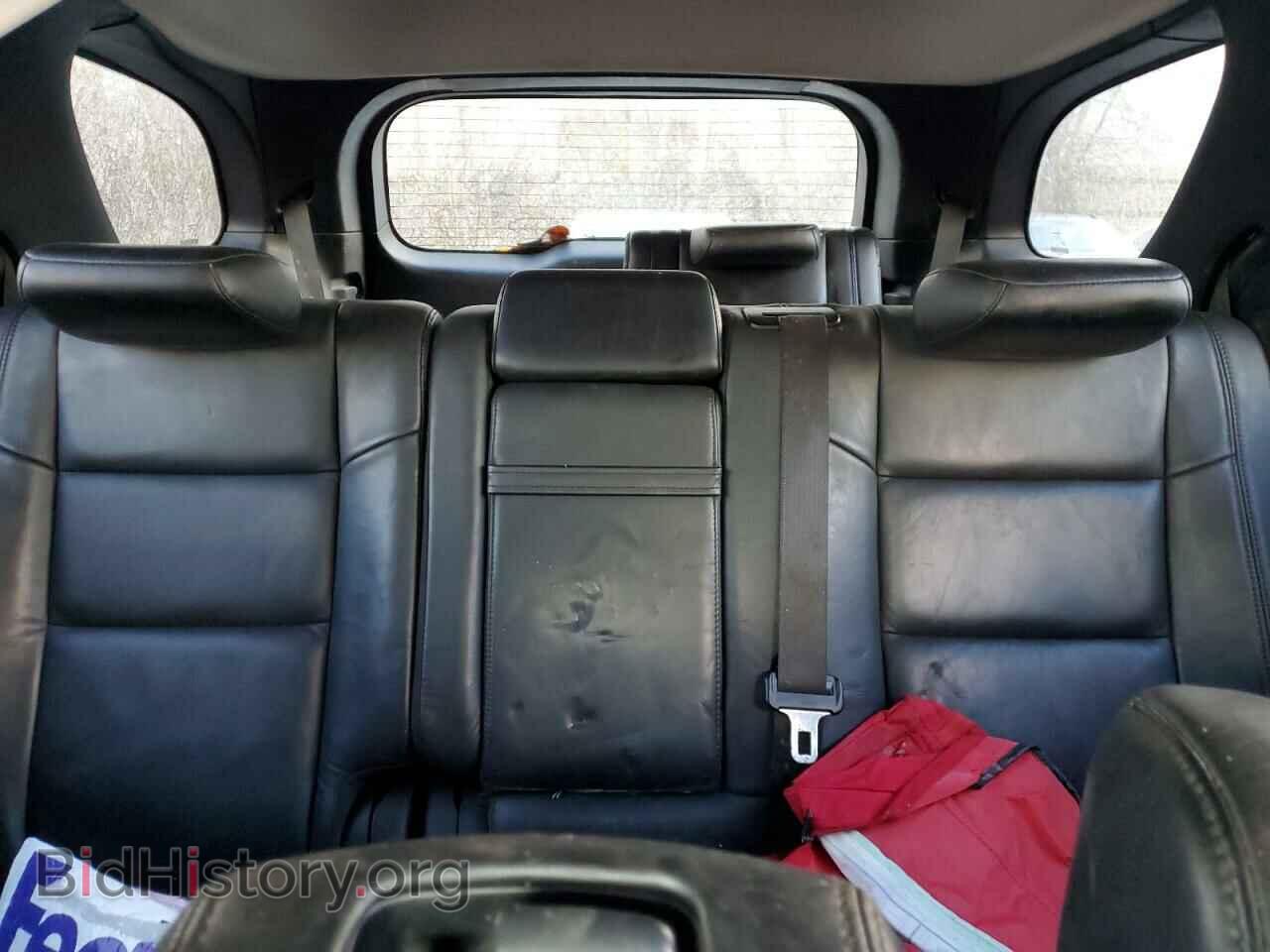 2014 DODGE DURANGO - VIN: 1C4RDJDG1EC977890 - Photo 10