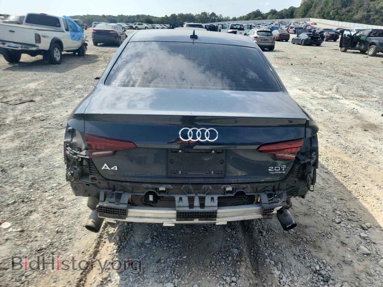 2018 AUDI A4 - VIN: WAUDNAF44JA076879 - Фото 6