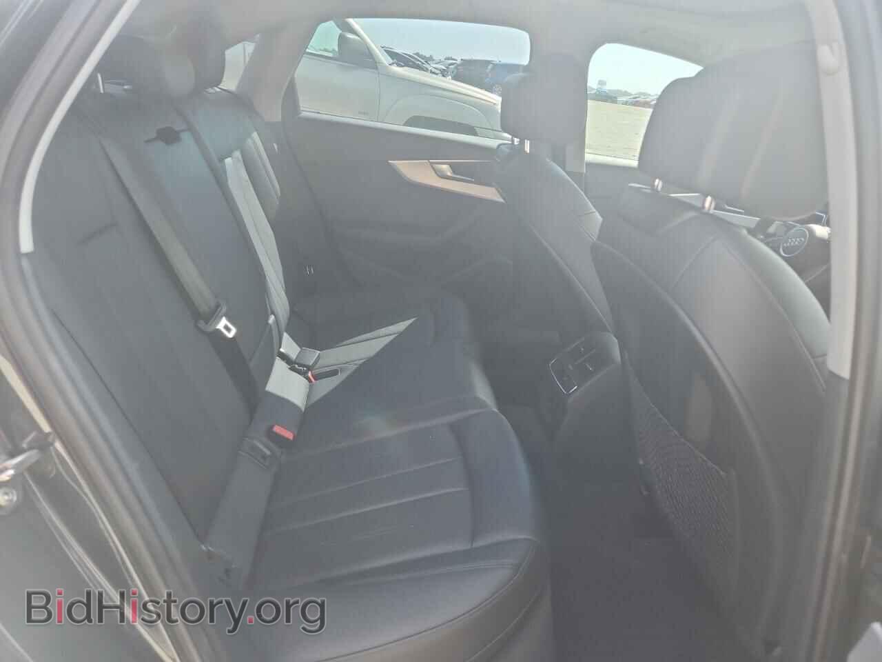 2018 AUDI A4 - VIN: WAUDNAF44JA076879 - Фото 10
