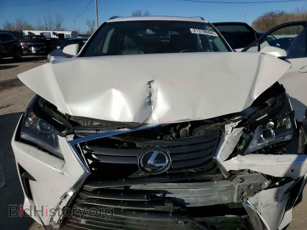 2017 LEXUS RX350 - VIN: 2T2BZMCA5HC113269 - Фото 11