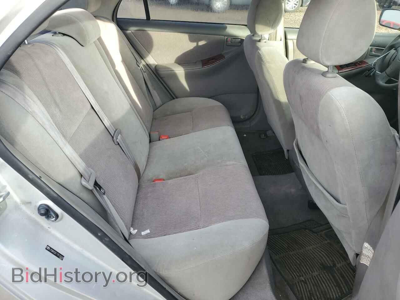2007 TOYOTA COROLLA - VIN: JTDBR32E170123633 - Фото 10