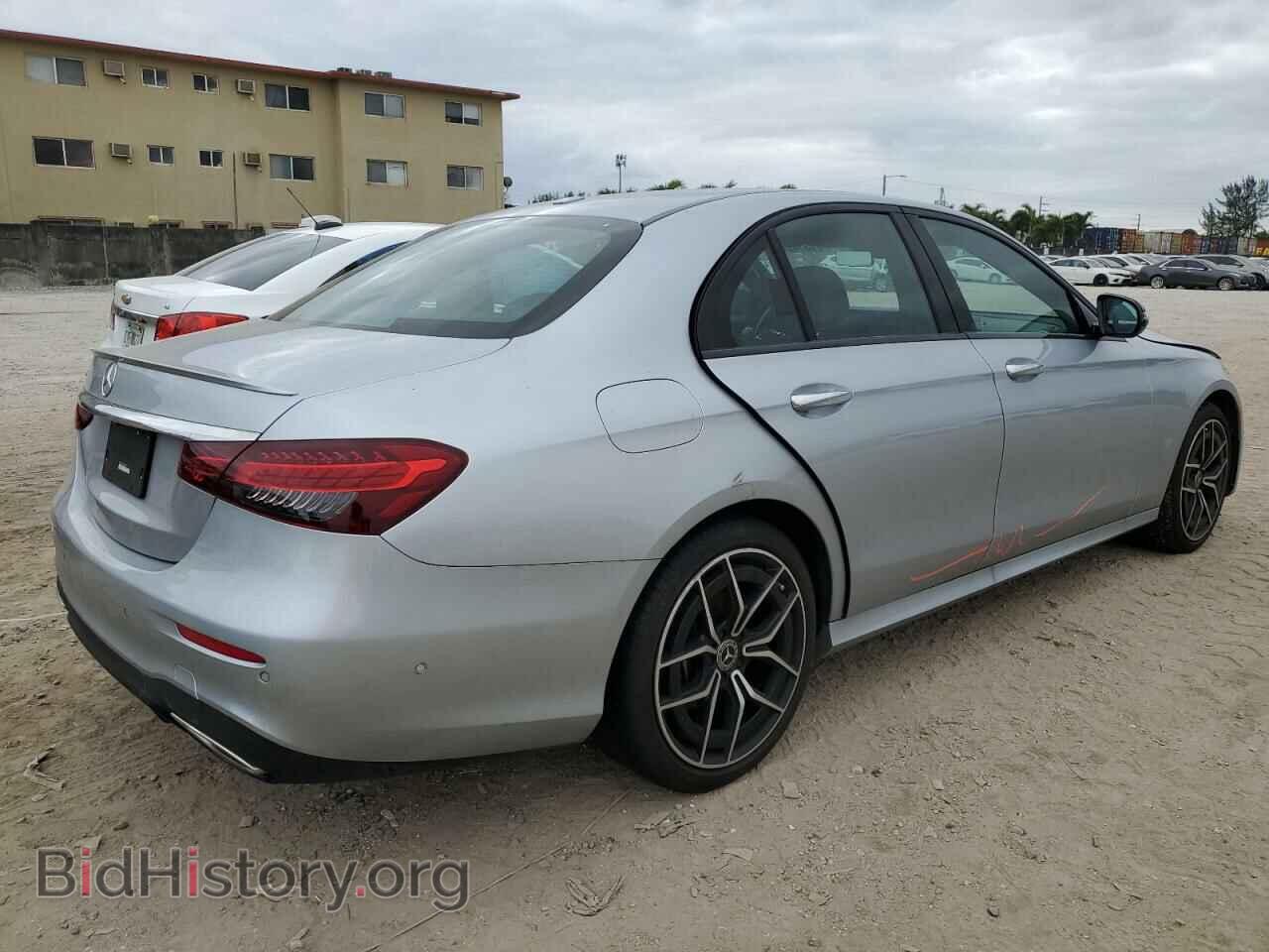 2022 MERCEDES-BENZ E-CLASS - VIN: W1KZF8DB5NB028605 - Фото 3