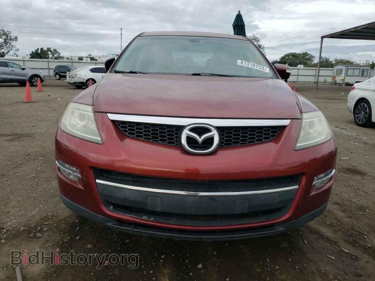 2008 MAZDA CX-9 - VIN: JM3TB28V180122114 - Фото 5