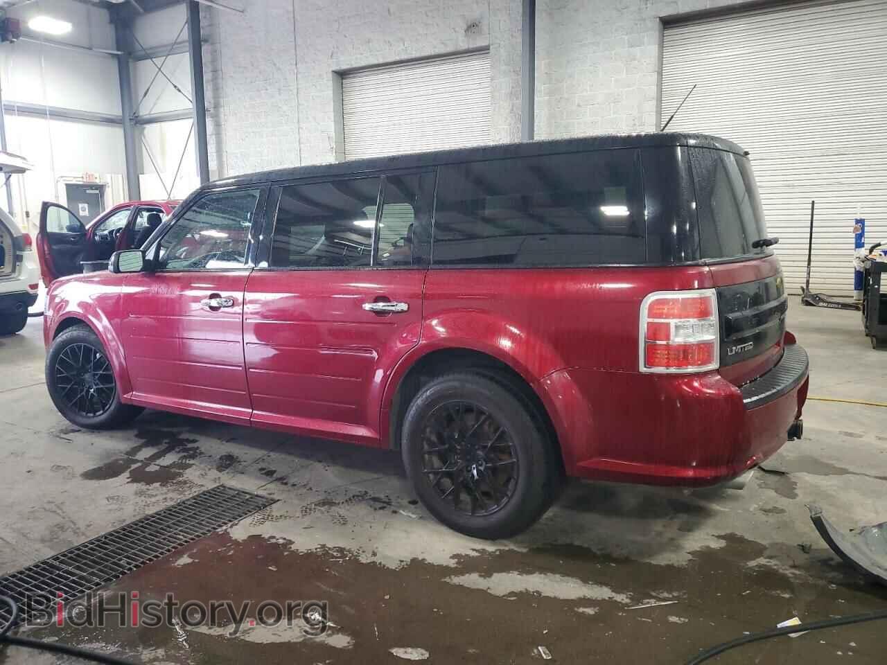 2018 FORD FLEX - VIN: 2FMHK6D88JBA08438 - Photo 2