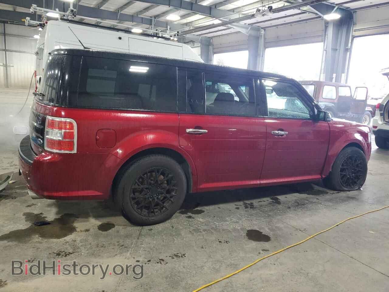 2018 FORD FLEX - VIN: 2FMHK6D88JBA08438 - Photo 3