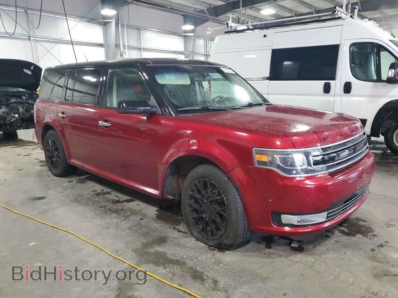 2018 FORD FLEX - VIN: 2FMHK6D88JBA08438 - Photo 4