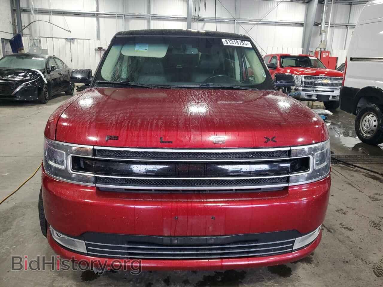 2018 FORD FLEX - VIN: 2FMHK6D88JBA08438 - Photo 5