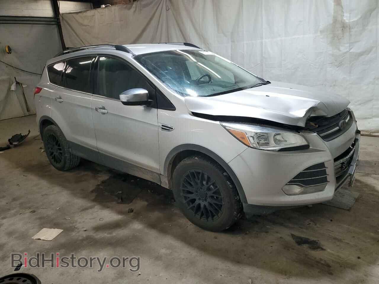 2015 FORD ESCAPE - VIN: 1FMCU9G99FUA56185 - Фото 4