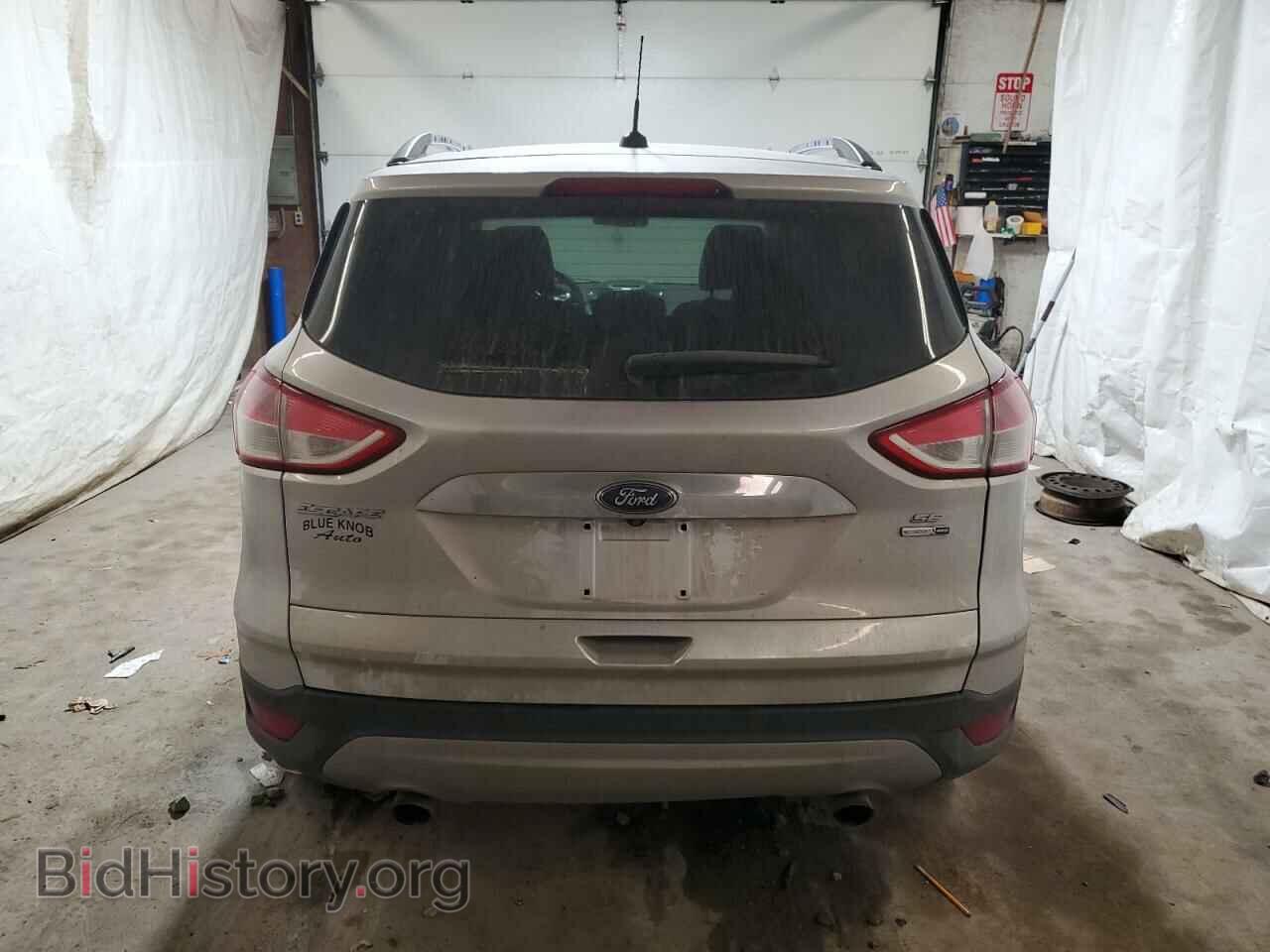 2015 FORD ESCAPE - VIN: 1FMCU9G99FUA56185 - Фото 6