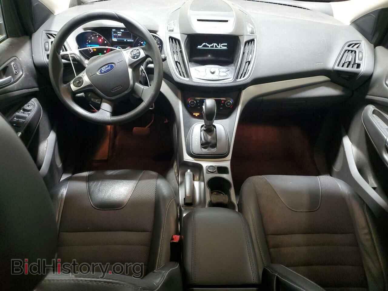2015 FORD ESCAPE - VIN: 1FMCU9G99FUA56185 - Фото 8