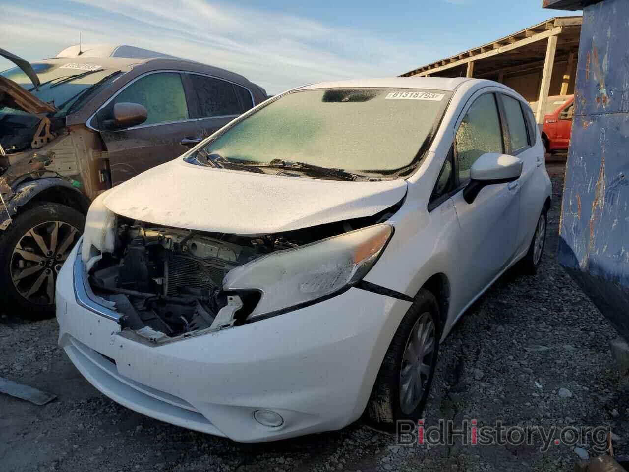 Фотография 3N1CE2CPXGL365885 - NISSAN VERSA 2016