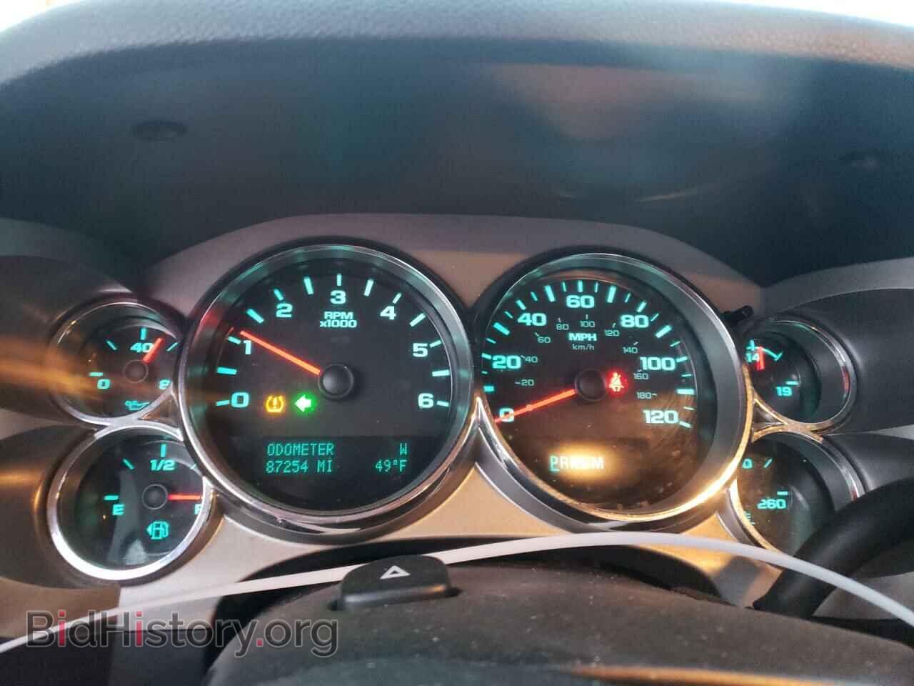 2012 CHEVROLET ALL Models - VIN: 1GCRKSE79CZ309291 - Фото 9