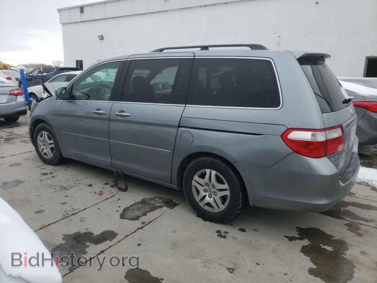 2007 HONDA All Models - VIN: 5FNRL38647B110697 - Photo 2