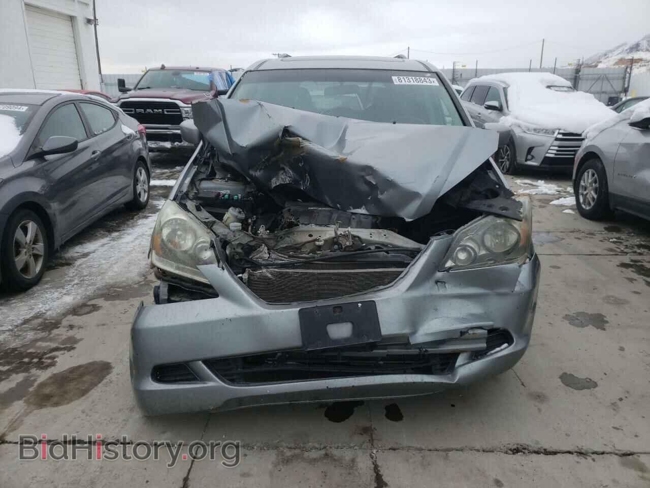 2007 HONDA All Models - VIN: 5FNRL38647B110697 - Photo 5